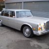 Oldtimer Mercedes